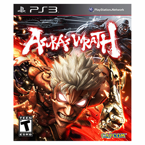 Asura's Wrath - Playstation 3