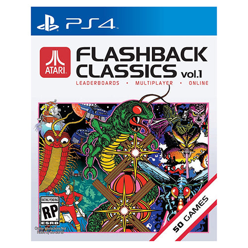 Atari Flashback Classics: Volume 1 - Playstation 4