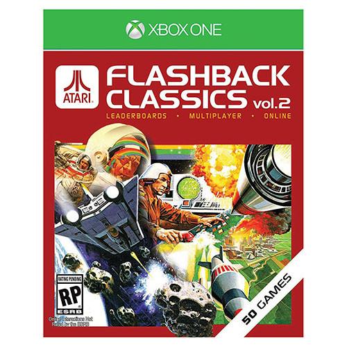 Atari Flashback Classics: Volume 2 - XBOX ONE - GSB