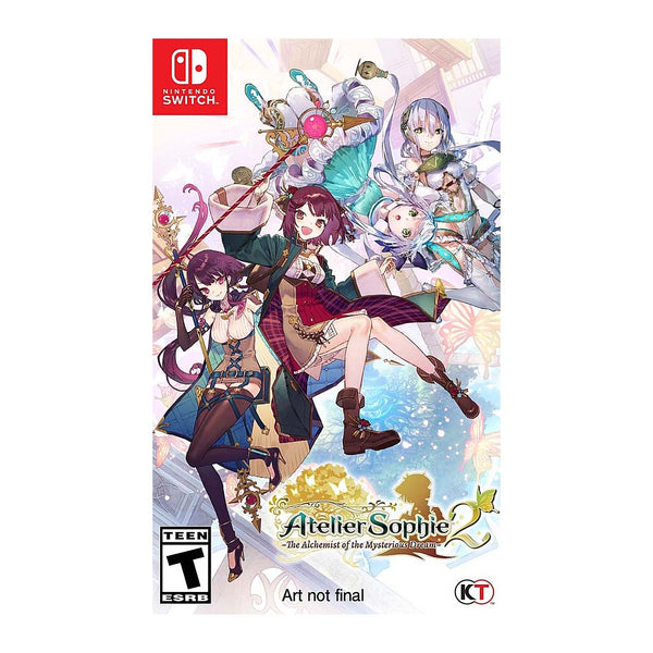 Atelier Sophie 2: The Alchemist of the Mysterious Dream - Nintendo Switch