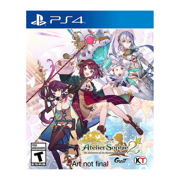 Atelier Sophie 2: The Alchemist of the Mysterious Dream - PlayStation 4