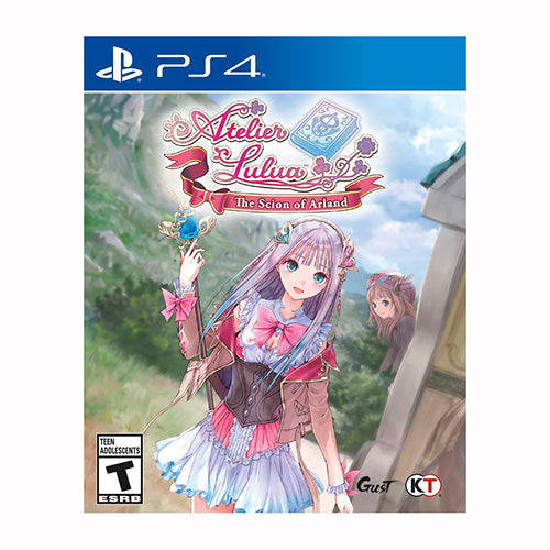 Atelier Lulua: The Scion of Arland - Playstation 4