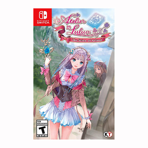 Atelier Lulua: The Scion of Arland - Nintendo Switch