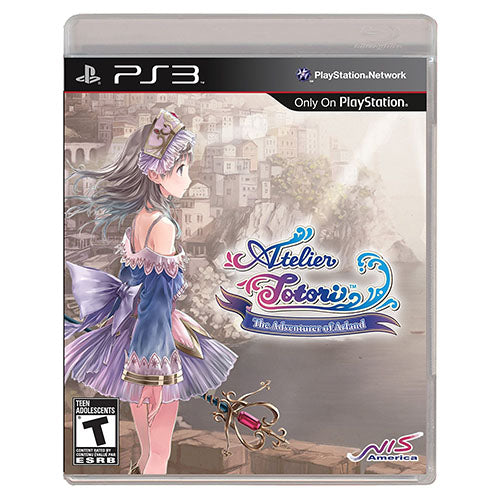 Atelier Totori: The Adventurer of Arland - Playstation 3