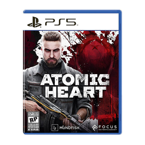 Atomic Heart - PlayStation 5 - GSB