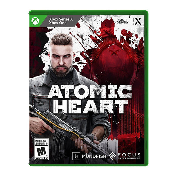 Atomic Heart - Xbox Series X & One