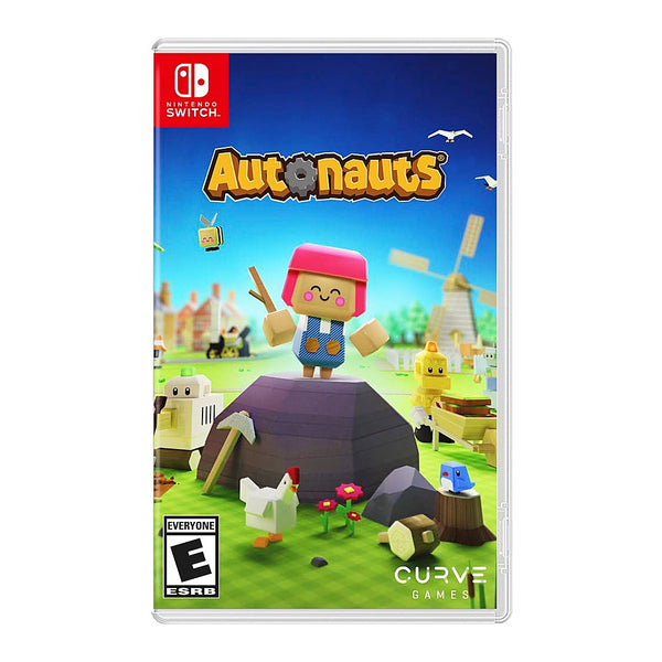 Autonauts - Nintendo Switch