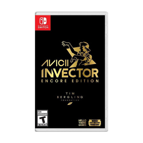 Avicii Invector - Nintendo Switch - RYL