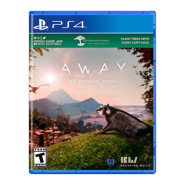 Away: The Survival Series - PlayStation 4