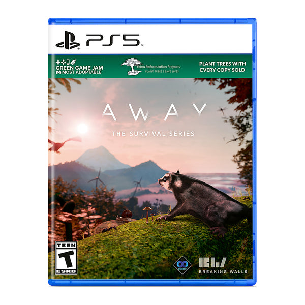 Away: The Survival Series - PlayStation 5