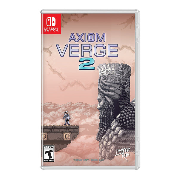 Axiom Verge 2 - Nintendo Switch