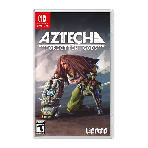 Aztech Forgotten Gods - Nintendo Switch