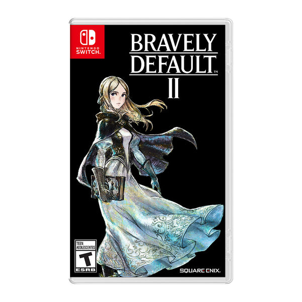 BRAVELY DEFAULT II - Nintendo Switch - RYL & GSB