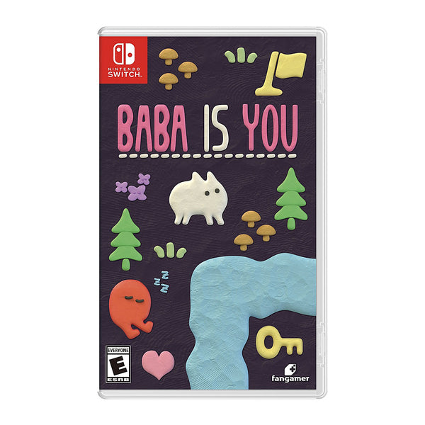 Baba is You - Nintendo Switch