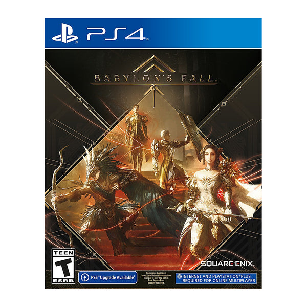 Babylon's Fall - PlayStation 4
