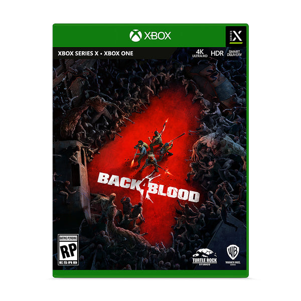 Back 4 Blood - Xbox Series X