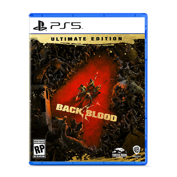 Back 4 Blood Ultimate Edition - PlayStation 5