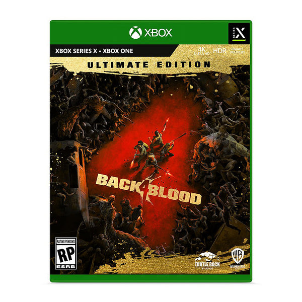 Back 4 Blood Ultimate Edition - Xbox Series X