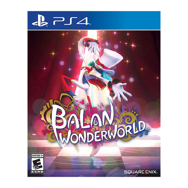 Balan Wonderworld - Playstation 4