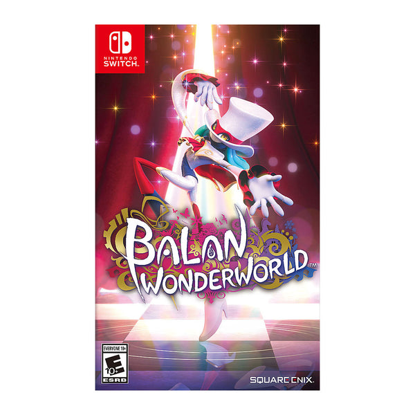 Balan Wonderworld - Nintendo Switch