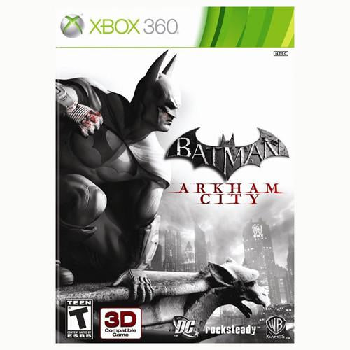 Batman: Arkham City - Xbox 360