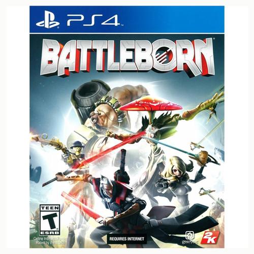 Battleborn - Playstation 4 - GSB