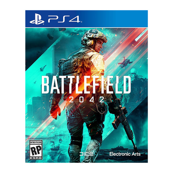 Battlefield 2042 - PlayStation 4