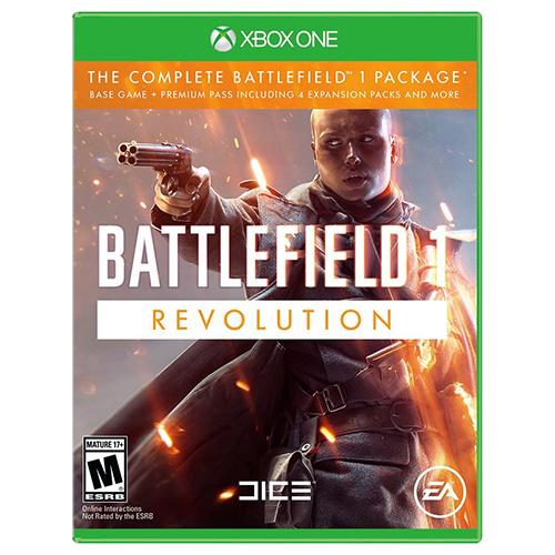 Battlefield 1 Revolution - XBOX ONE