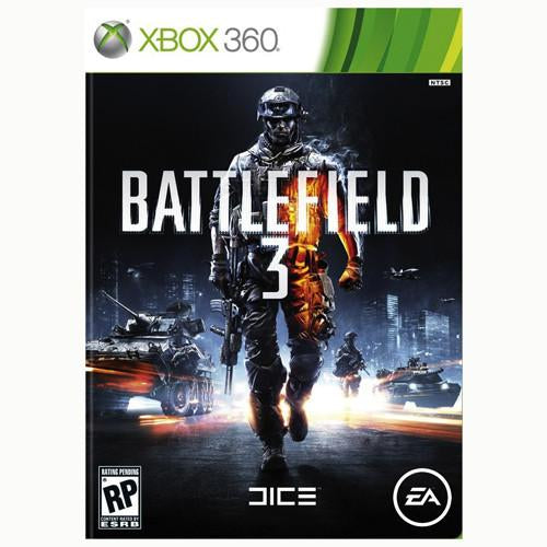 Battlefield 3 - Xbox 360