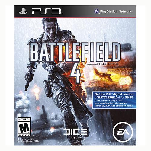 Battlefield 4 - Playstation 3