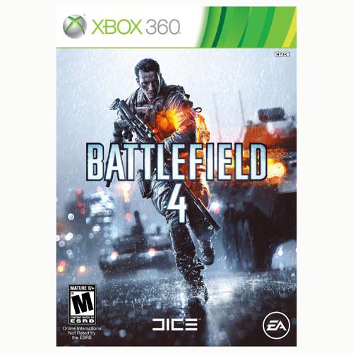 Battlefield 4 - Xbox 360 - GSB