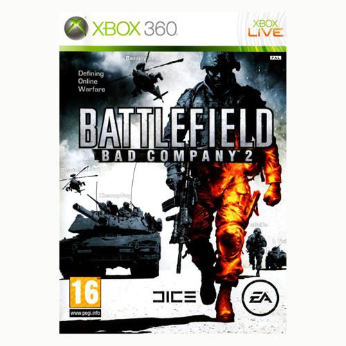 Battlefield Bad Company 2 - Xbox 360