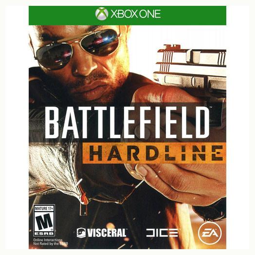 Battlefield Hardline - XBOX ONE - GSB