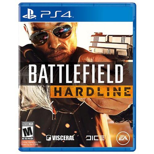 Battlefield Hardline - Playstation 4