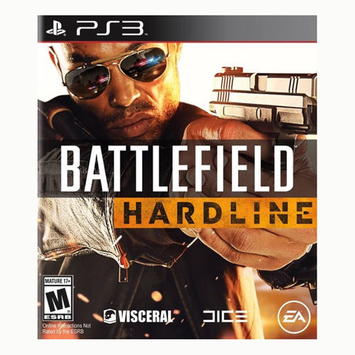 Battlefield Hardline - Playstation 3