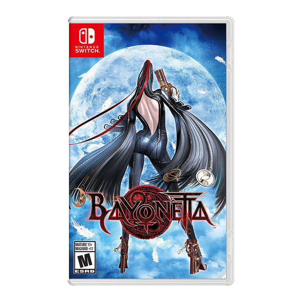 Bayonetta - Nintendo Switch, OLED & Lite - RYL