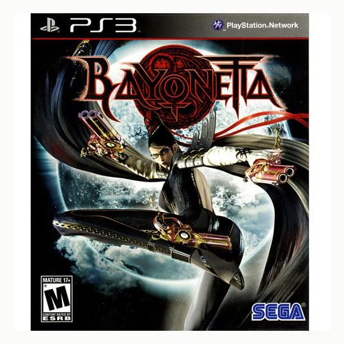 Bayonetta - Playstation 3