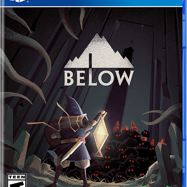 Below SteelBook Edition - PlayStation 4