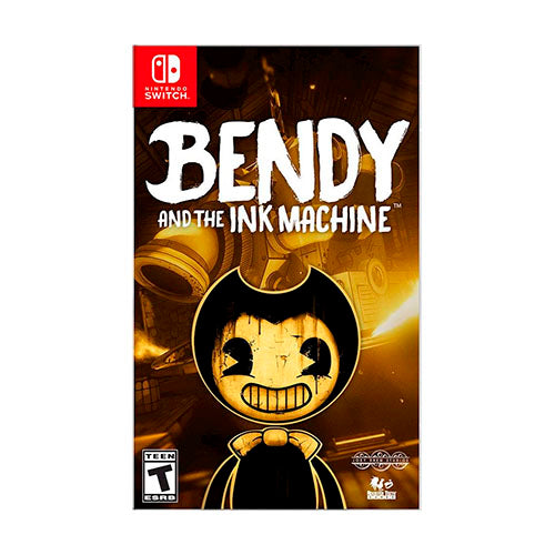 Bendy and the Ink Machine - Nintendo Switch