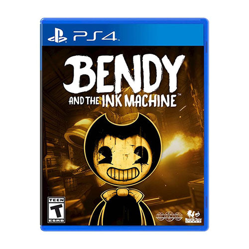Bendy and the Ink Machine - Playstation 4