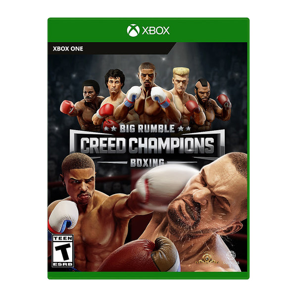 Big Rumble Boxing: Creed Champions - XBOX ONE