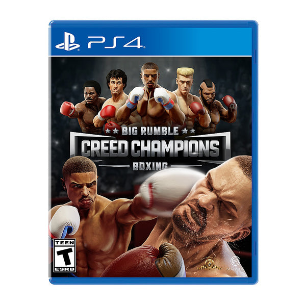 Big Rumble Boxing: Creed Champions - Playstation 4