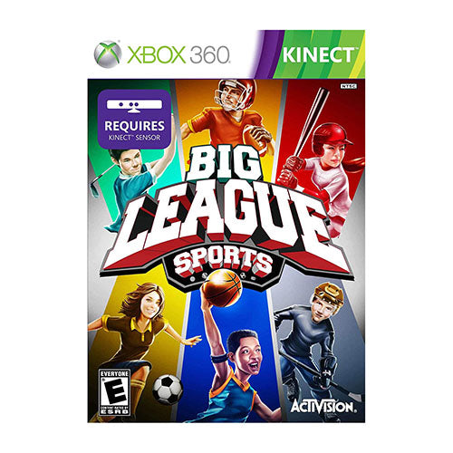 Big League Sports - Xbox 360