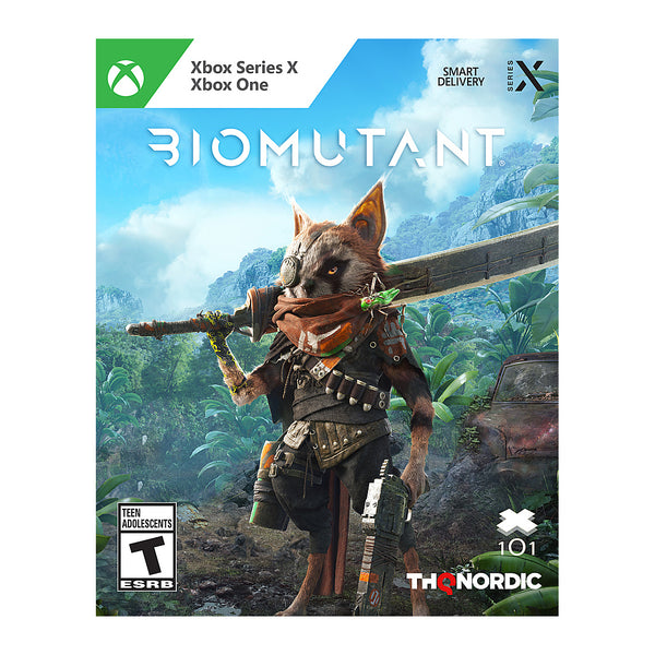 Biomutant - Xbox Series X