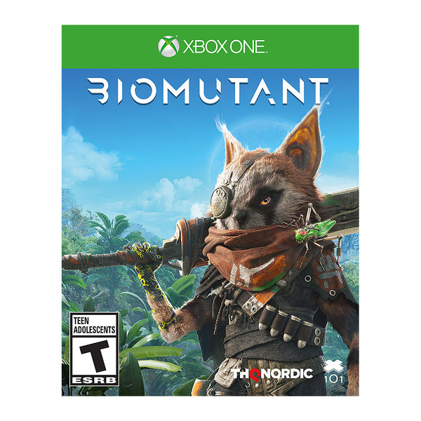 Biomutant - Xbox One