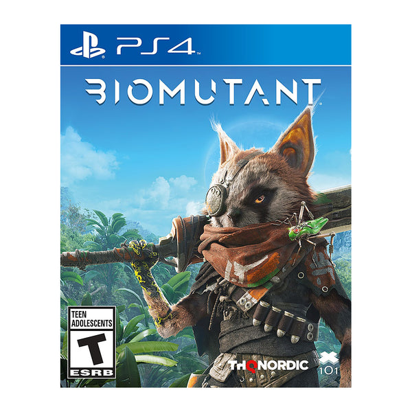 Biomutant - Playstation 4
