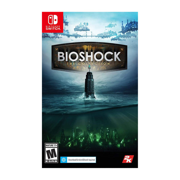 Bioshock The Collection - Nintendo Switch - RYL