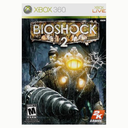 Bioshock 2 - Xbox 360