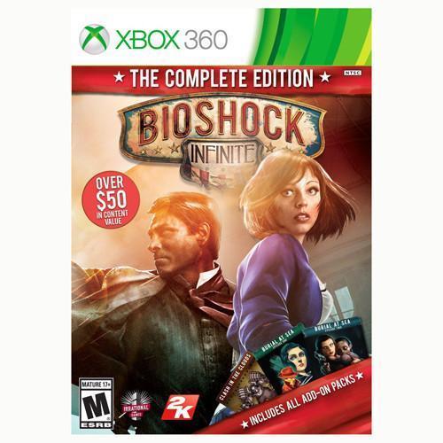BioShock Infinite - The Complete Edition - Xbox 360