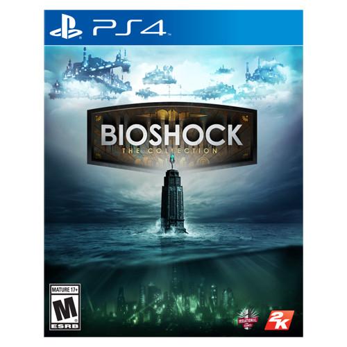 Bioshock The Collection - Playstation 4
